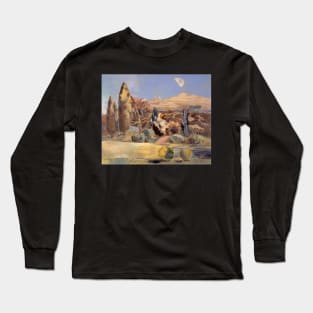 Painting Long Sleeve T-Shirt